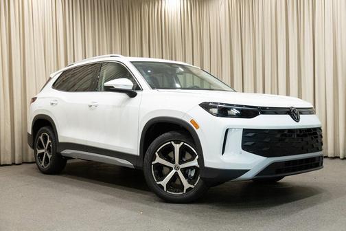 2025 Volkswagen Tiguan 2.0T SE 4MOTION