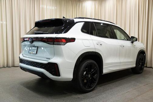 2025 Volkswagen Tiguan 2.0T SE R-Line Black 4MOTION