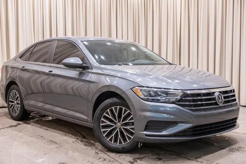 2021 Volkswagen Jetta 1.4T SE