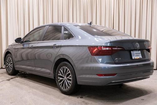 2021 Volkswagen Jetta 1.4T SE
