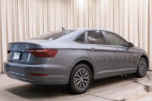 2021 Volkswagen Jetta 1.4T SE