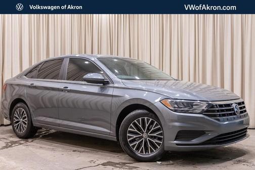 2021 Volkswagen Jetta 1.4T SE