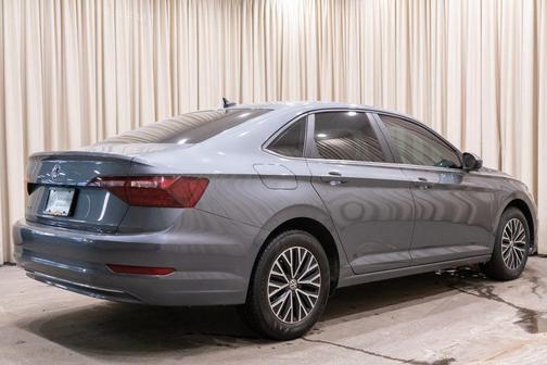 2021 Volkswagen Jetta 1.4T SE