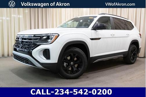 2025 Volkswagen Atlas 2.0T Peak Edition
