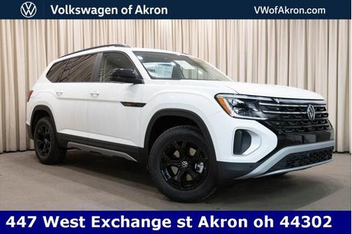 2025 Volkswagen Atlas 2.0T Peak Edition