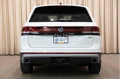 2025 Volkswagen Atlas 2.0T Peak Edition