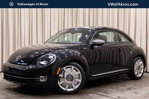 2013 Volkswagen Beetle 2.0T Fender Edition