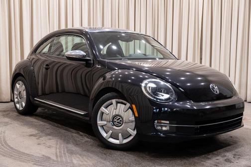 2013 Volkswagen Beetle 2.0T Fender Edition