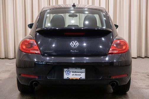 2013 Volkswagen Beetle 2.0T Fender Edition