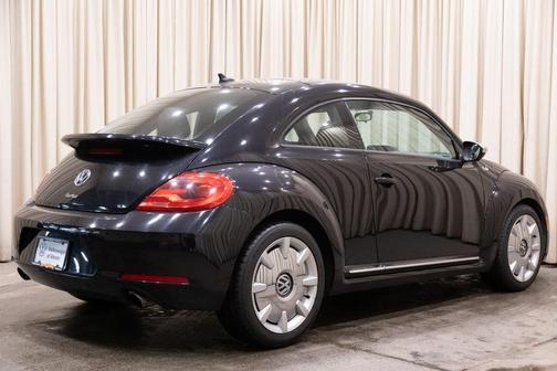 2013 Volkswagen Beetle 2.0T Fender Edition