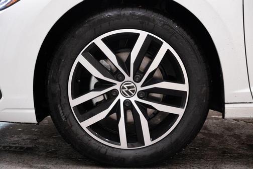 2026 Volkswagen Jetta 1.4T SE