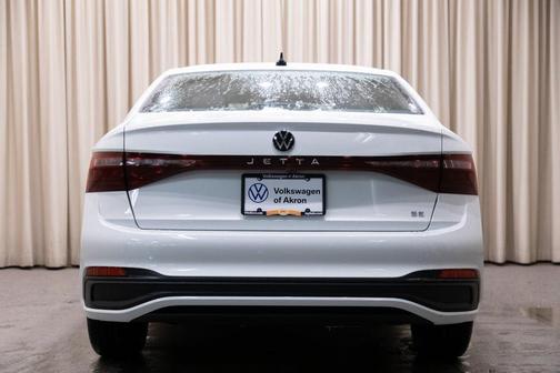 2026 Volkswagen Jetta 1.4T SE