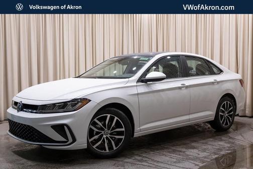 2026 Volkswagen Jetta 1.4T SE