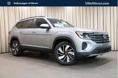 2025 Volkswagen Atlas 2.0T SE w/Technology 4MOTION