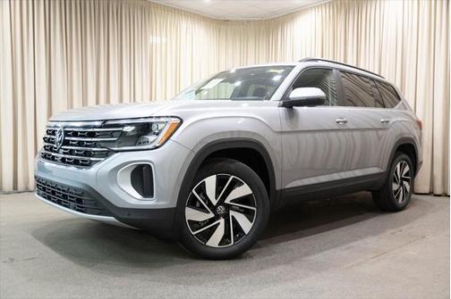2025 Volkswagen Atlas 2.0T SE w/Technology 4MOTION