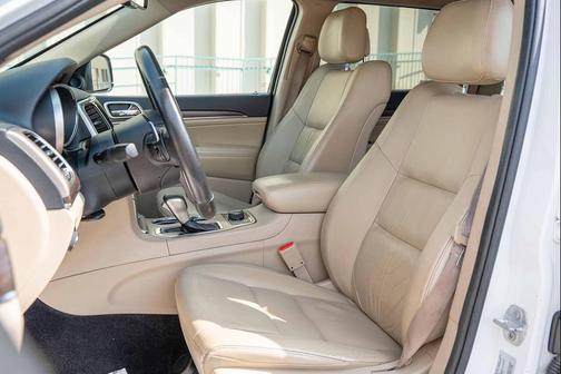 2016 Jeep Grand Cherokee Limited X