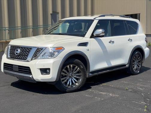 2018 Nissan Armada Platinum