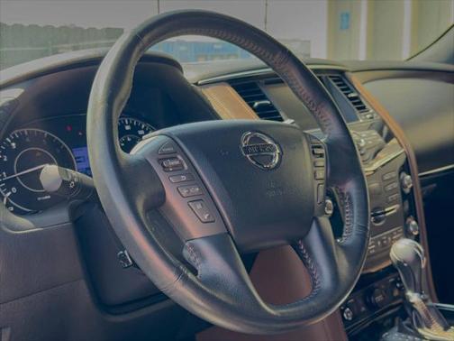 2018 Nissan Armada Platinum