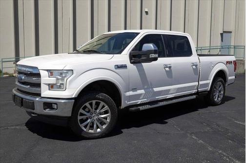 2017 Ford F-150 Lariat