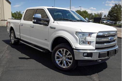 2017 Ford F-150 Lariat