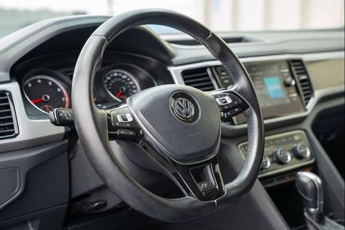2018 Volkswagen Atlas 3.6L SEL