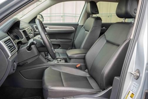 2018 Volkswagen Atlas 3.6L SEL