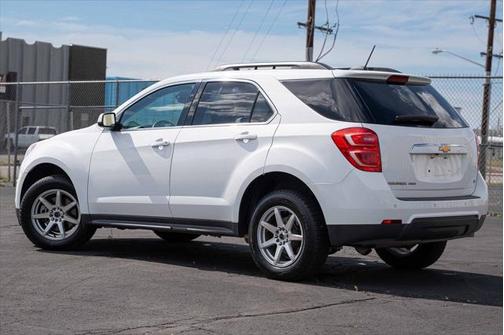 2017 Chevrolet Equinox 1LT