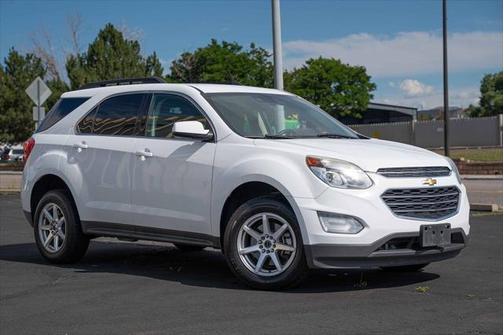 2017 Chevrolet Equinox 1LT