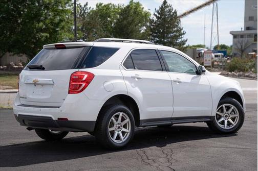 2017 Chevrolet Equinox 1LT