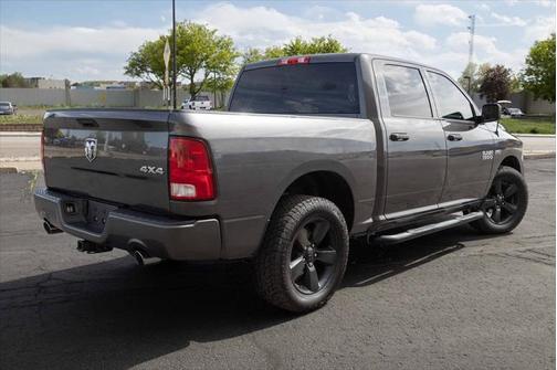 2016 RAM 1500 Tradesman/Express