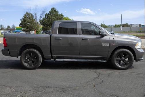 2016 RAM 1500 Tradesman/Express