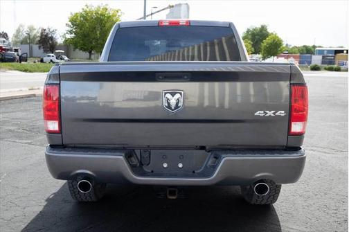 2016 RAM 1500 Tradesman/Express