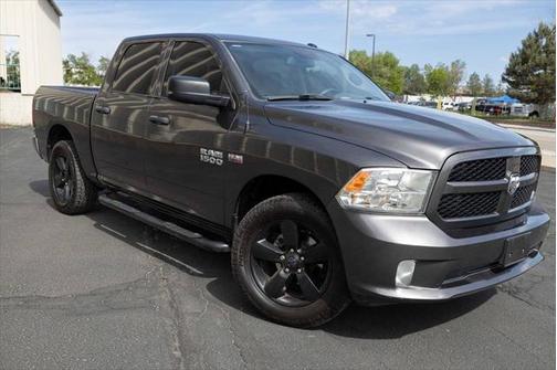 2016 RAM 1500 Tradesman/Express