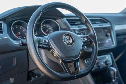 2018 Volkswagen Tiguan 2.0T SE 4MOTION