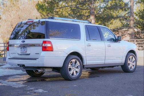2017 Ford Expedition EL Platinum