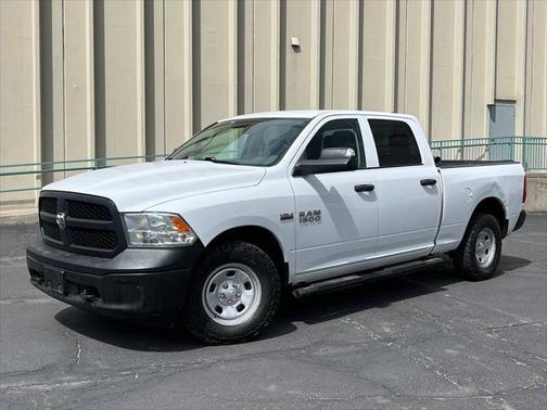 2018 RAM 1500 Tradesman