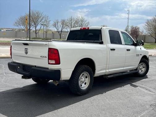 2018 RAM 1500 Tradesman