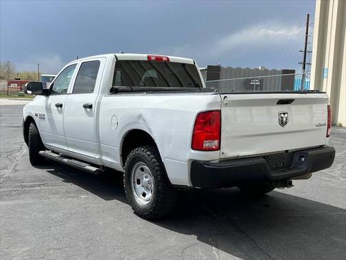 2018 RAM 1500 Tradesman