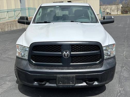 2018 RAM 1500 Tradesman