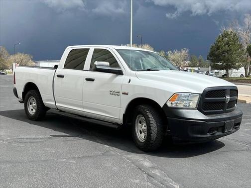 2018 RAM 1500 Tradesman