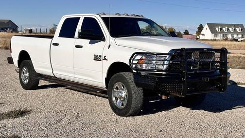 2014 RAM 2500 Tradesman