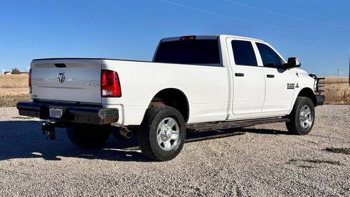 2014 RAM 2500 Tradesman