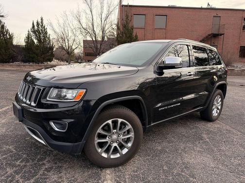 2016 Jeep Grand Cherokee Limited