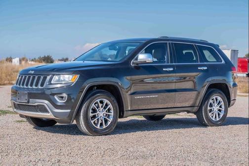2016 Jeep Grand Cherokee Limited