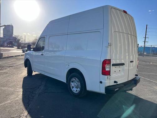 2018 Nissan NV Cargo NV2500 HD SV V8