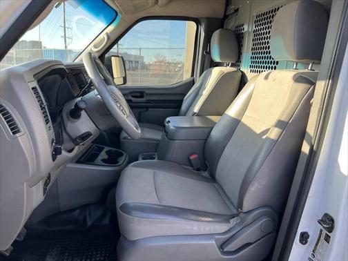 2018 Nissan NV Cargo NV2500 HD SV V8