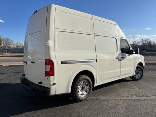 2018 Nissan NV Cargo NV2500 HD SV V8