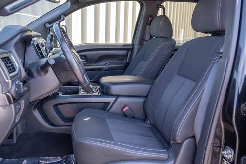2019 Nissan Titan XD SV