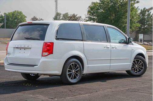 2014 Dodge Grand Caravan SXT