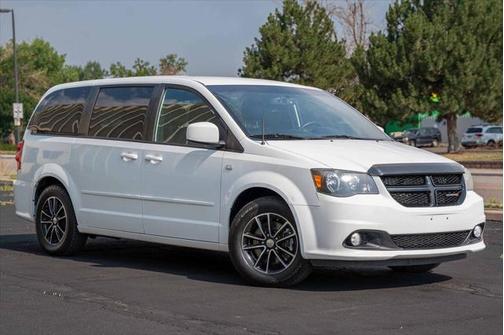 2014 Dodge Grand Caravan SXT